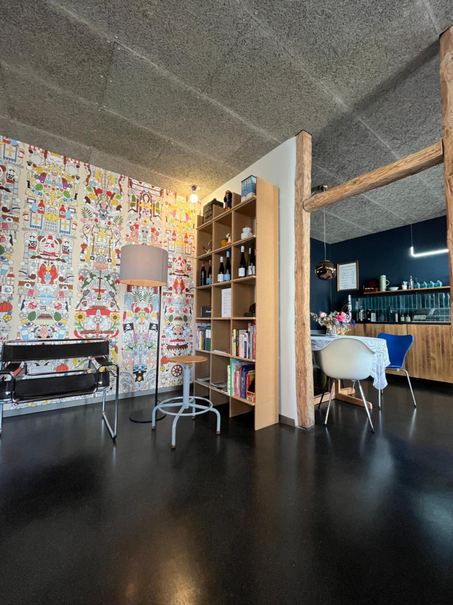 Momai 1891- Moderne Ferienwohnung Maikammer Extérieur photo