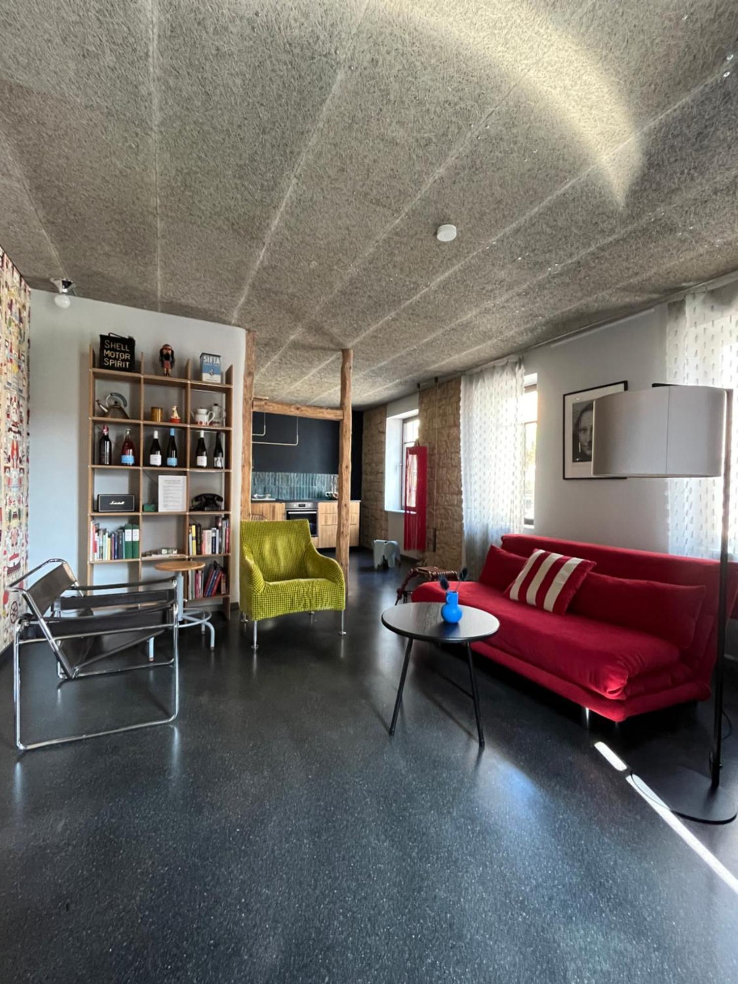 Momai 1891- Moderne Ferienwohnung Maikammer Extérieur photo
